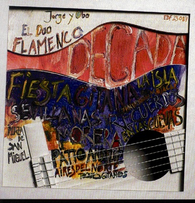 Decada - El Duo Flamenco