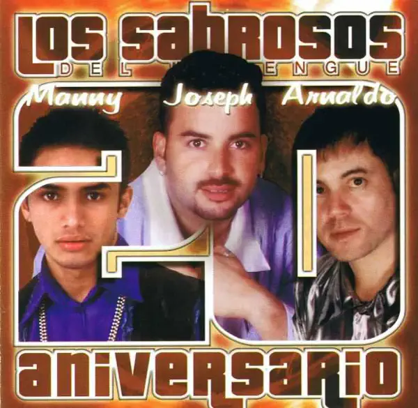 Por Culpa de la Bebida — Los Sabrosos del Merengue