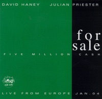 For Sale - Five Million Cash - David Haney
