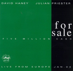 For Sale - Five Million Cash