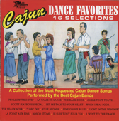 Cajun Dance Favorites - Various Artists