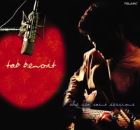 Tab Benoit - The Sea Saint Sessions artwork