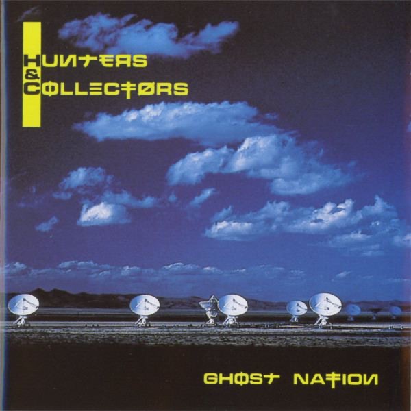 The Way You Live by Hunters & Collectors on NetFM