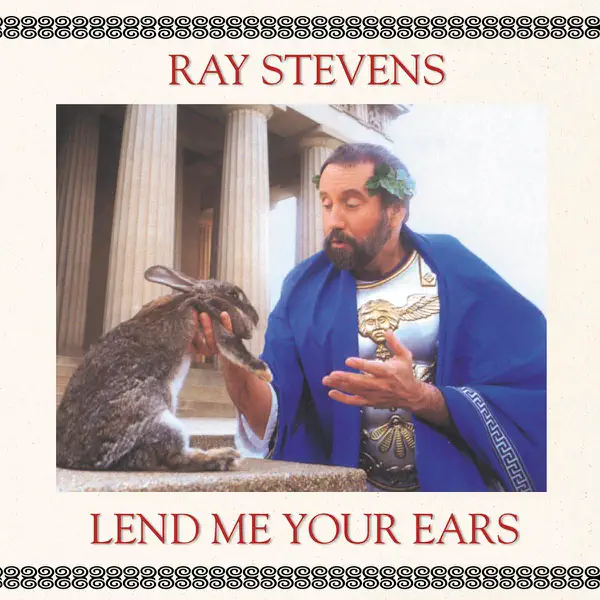 Sittin' Up With the Dead — Ray Stevens