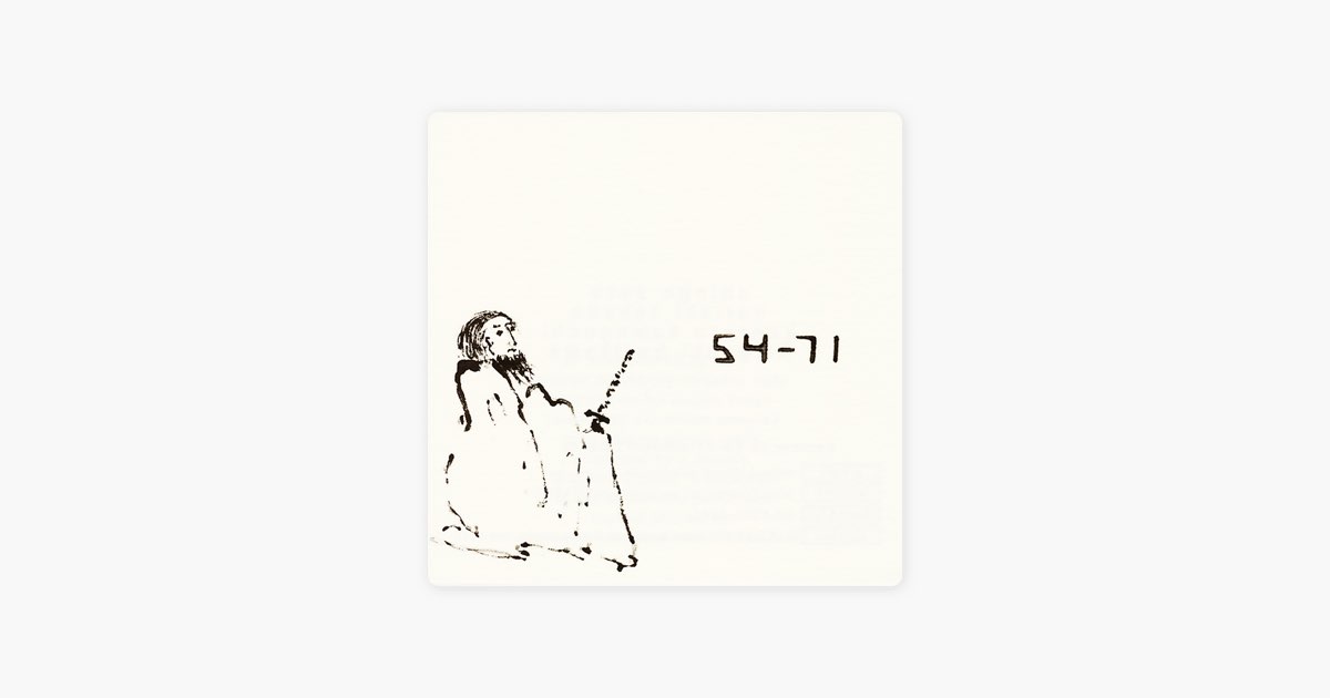 邦楽 ALL SONGS COMPOSED & PERFORMED BY 54-71 54-71 - 54-71のアルバム - Apple Music
