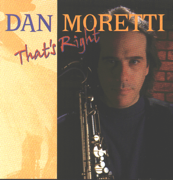 That's Right - Dan Moretti