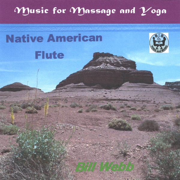 Обложка альбома «Native American Flute» — Bill Webb