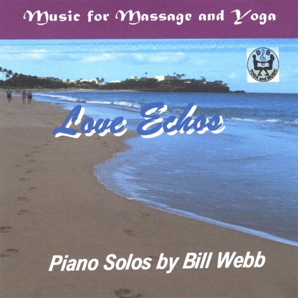Обложка альбома «Love Echos» — Bill Webb