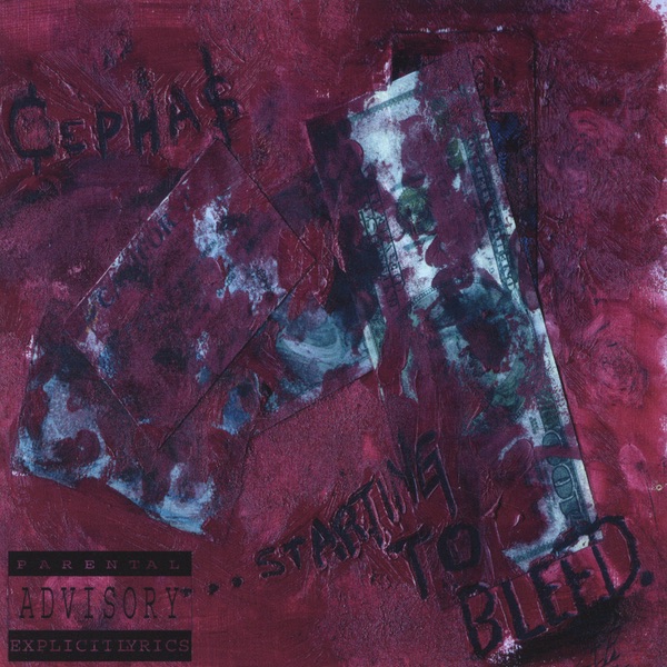 ...starting to Bleed.