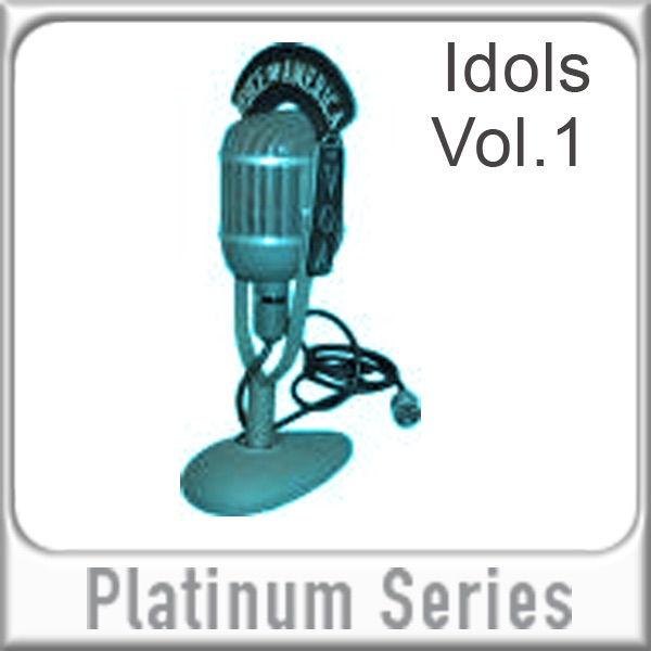 Idols Volume One: Platinum Series (Digitally Remastered)