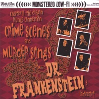 Dr. Frankenstein - I Was a Teenage Astro-Monster