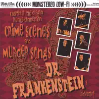 I Was a Teenage Astro-Monster — Dr. Frankenstein