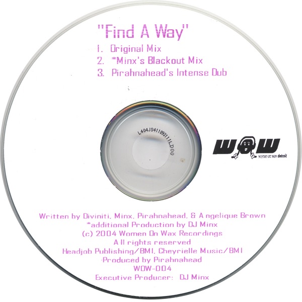Find a Way
