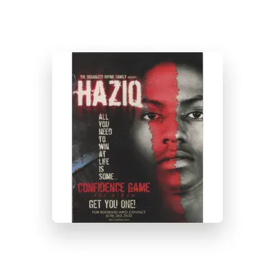 Listen to Haziq, watch music videos, read bio, see tour dates & more!