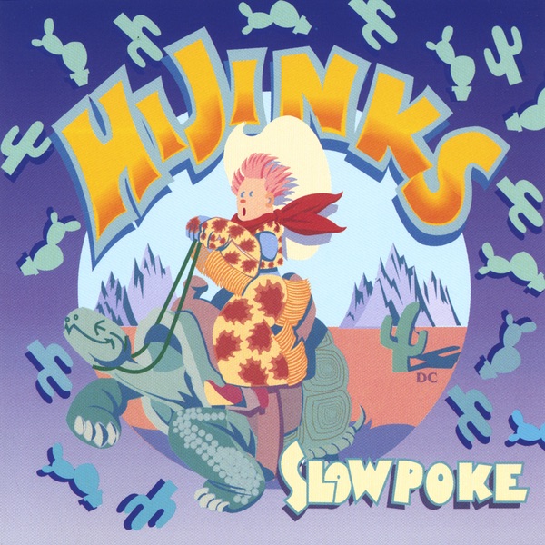 Slowpoke