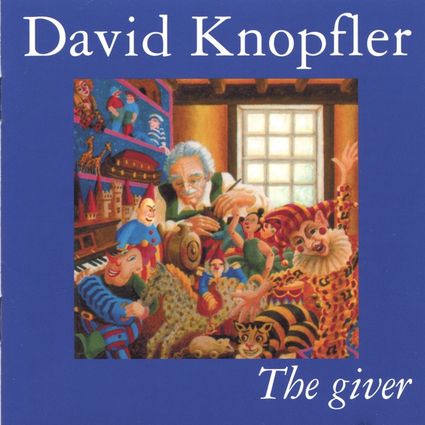 The Giver artwork