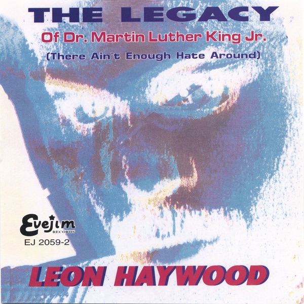 Обложка альбома «The Legacy» — Leon Haywood