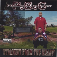 Straight from the Heart - P.B.C.