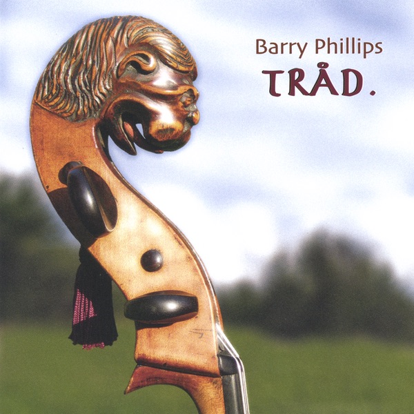 Обложка альбома «Tråd.» — Barry Phillips