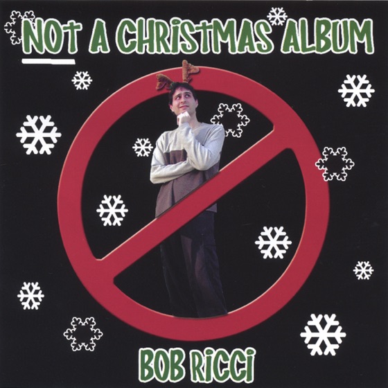 Cover artwork for Mrs. Claus