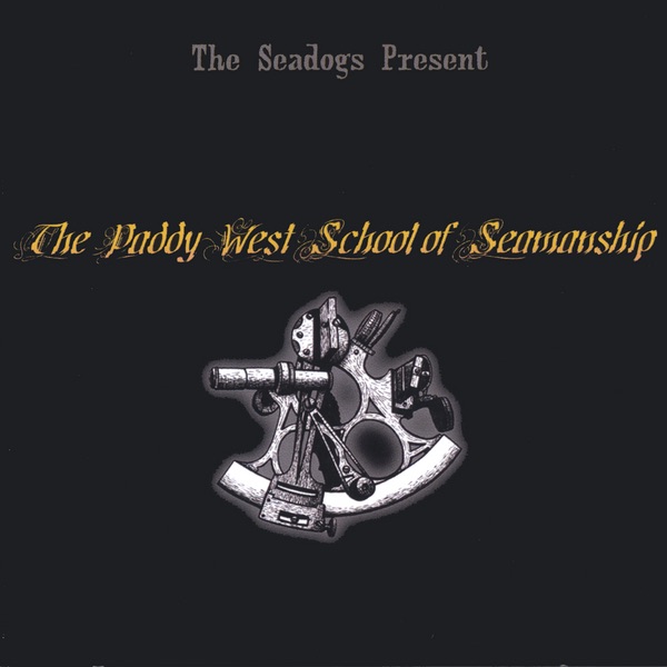 Capa de Paddy West