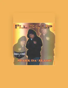 Ascolta Spark Da' Flame, guarda video musicali, leggi la biografia, vedi le date del tour & altro!