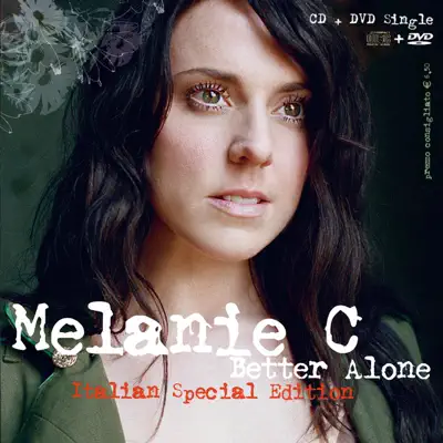 Better Alone (Italian Special Edition) - EP - Melanie C