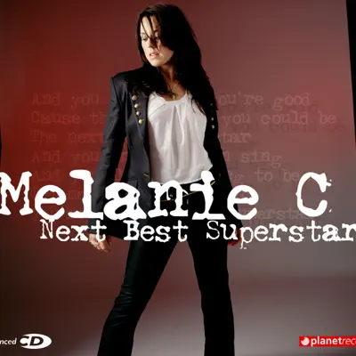 Next Best Superstar - EP - Melanie C