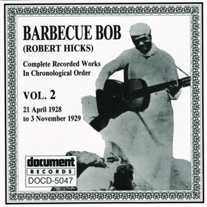 Barbecue Bob, Vol. 2 (1928-1929)