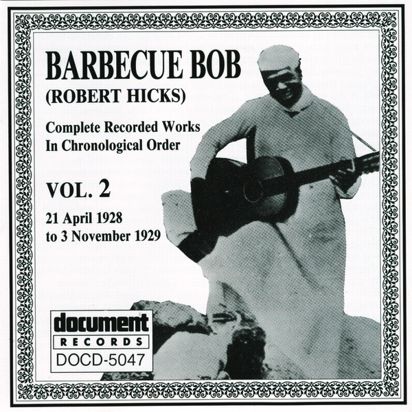 Barbecue Bob, Vol. 2 (1928-1929)