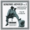 Kokomo Arnold - Milk Cow Blues