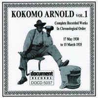 Kokomo Arnold - Milk Cow Blues