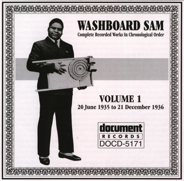 Washboard Sam Vol. 1 (1935-1936)