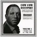 Cow Cow Blues
