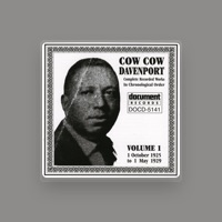 Cow Cow Davenport