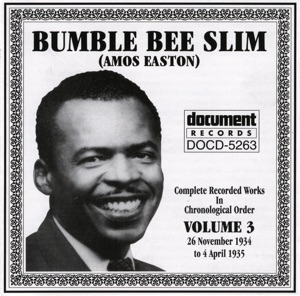 Bumble Bee Slim Vol. 3 1934-1935