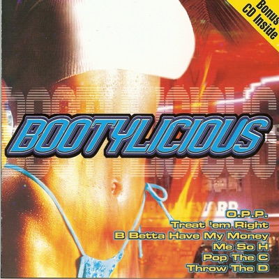 Afrorican - Give It All You Got