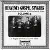 Heavenly Gospel Singers - Mean Old World