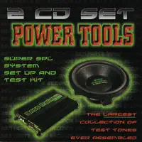 50 Hz Test Tone — Bass Mekanik