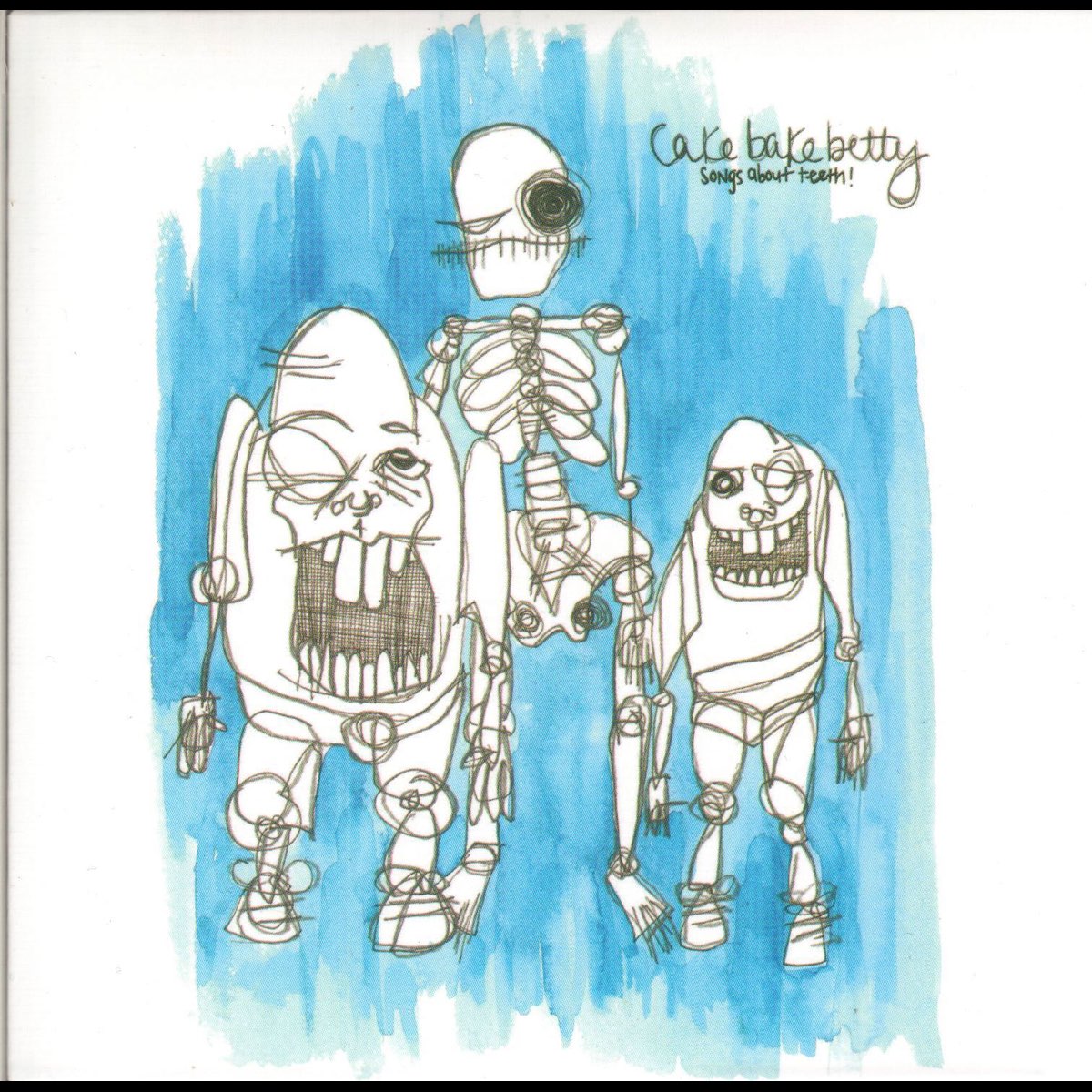 ‎Songs About Teeth! Album by Cake Bake Betty Apple Music