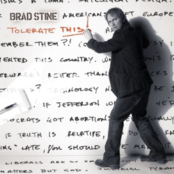 Tolerate This! - Brad Stine Cover Art