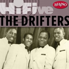 The Drifters - On Broadway