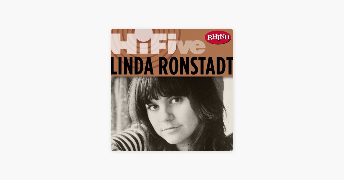 Rhino Hi-Five: Linda Ronstadt - EP - リンダ・ロンシュタットの