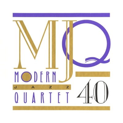 MJQ: 40 Years (Box Set)