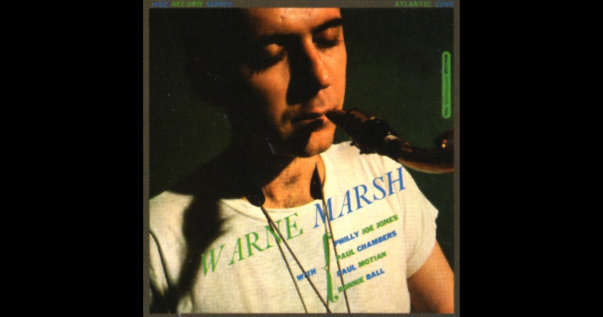 Warne Marsh - ウォーン・マーシュのアルバム - Apple Music