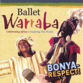 Cover art for BONYA-RESPECT! by Ballet Warraba