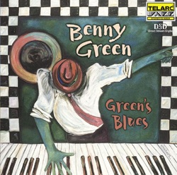 Benny Green - It Don't Mean a Thing