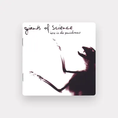 Listen to Giants of Science, watch music videos, read bio, see tour dates & more!