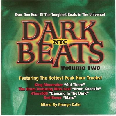 Dark Beats NYC Vol. 2 (Mixed By George Calle)