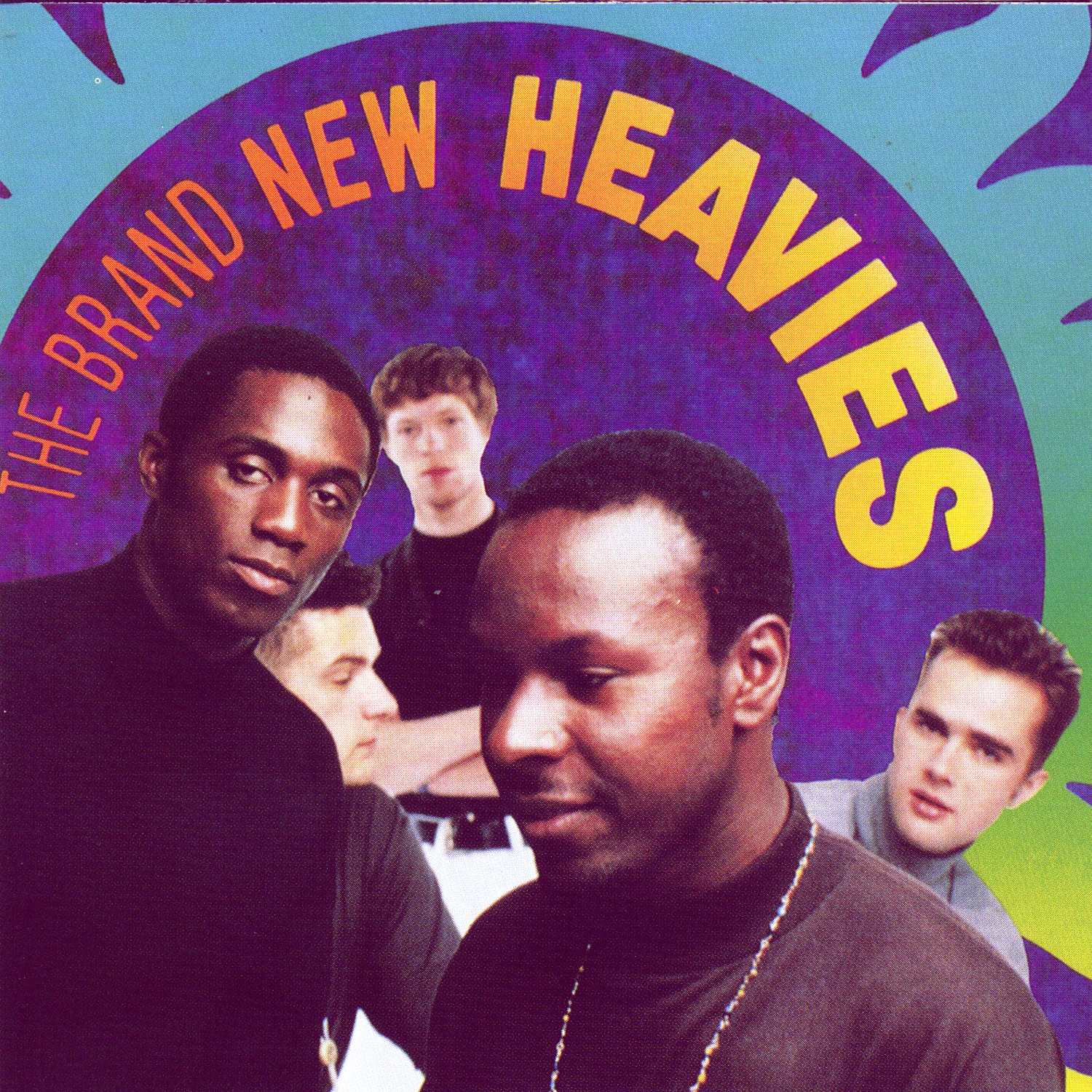 The Brand New Heavies